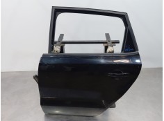 Recambio de puerta trasera izquierda para volkswagen polo v (6r1, 6c1) 1.6 tdi referencia OEM IAM   