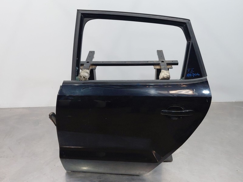 Recambio de puerta trasera izquierda para volkswagen polo v (6r1, 6c1) 1.6 tdi referencia OEM IAM   