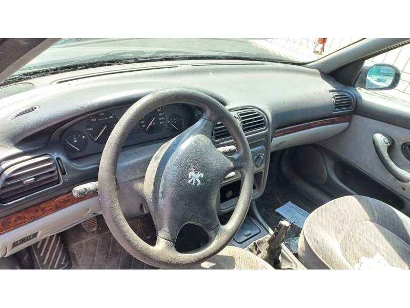 peugeot 406 berlina (s1/s2) del año 1998