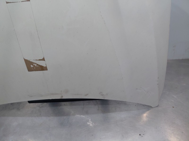 Recambio de capot para citroën c-elysée shine referencia OEM IAM   