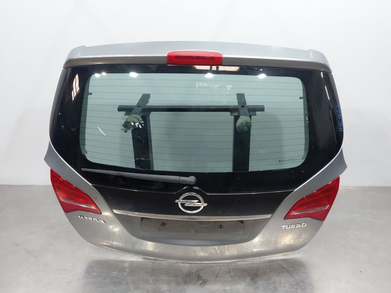 Recambio de porton trasero para opel meriva b monospace (s10) 1.4 (75) referencia OEM IAM   