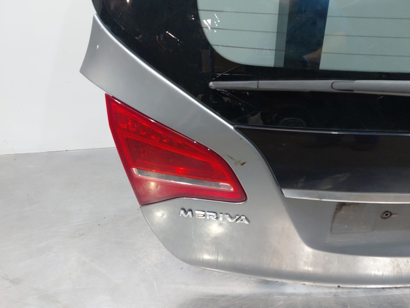 Recambio de porton trasero para opel meriva b monospace (s10) 1.4 (75) referencia OEM IAM   