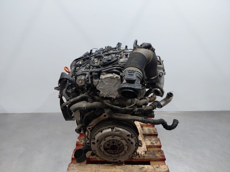 Recambio de motor completo para volkswagen polo v (6r1, 6c1) 1.6 tdi referencia OEM IAM   