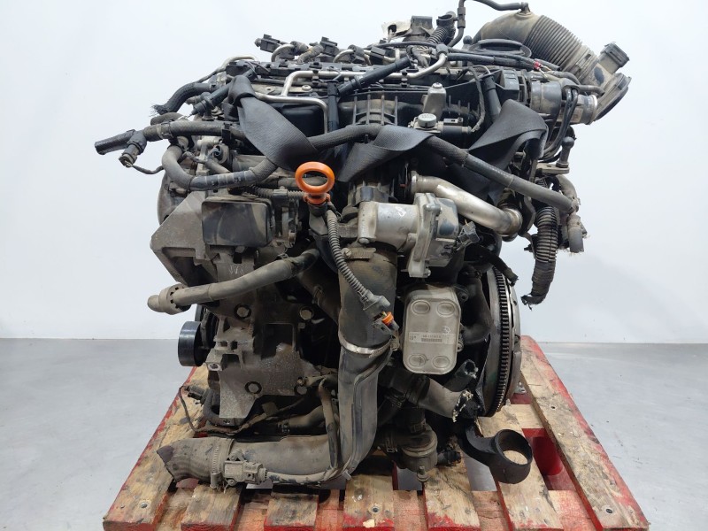 Recambio de motor completo para volkswagen polo v (6r1, 6c1) 1.6 tdi referencia OEM IAM   