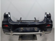 Recambio de paragolpes trasero para mg zs suv referencia OEM IAM   