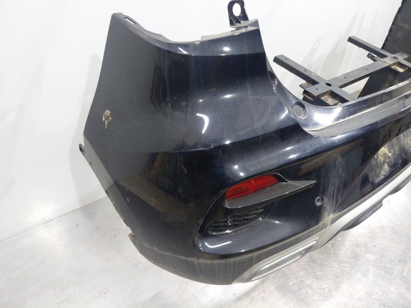 Recambio de paragolpes trasero para mg zs suv referencia OEM IAM   