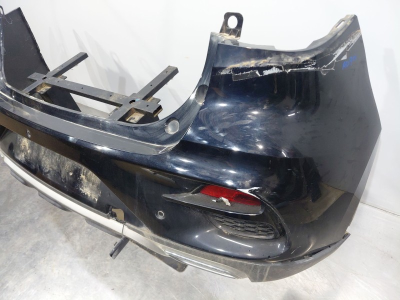 Recambio de paragolpes trasero para mg zs suv referencia OEM IAM   