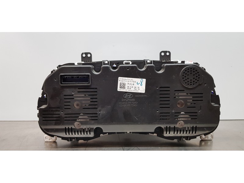 Recambio de cuadro instrumentos para hyundai tucson essence bluedrive 2wd referencia OEM IAM 94013D7730  