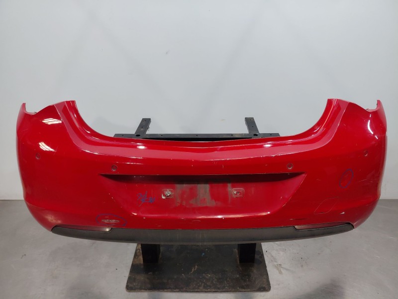 Recambio de paragolpes trasero para opel astra j (p10) 1.7 cdti (68) referencia OEM IAM   