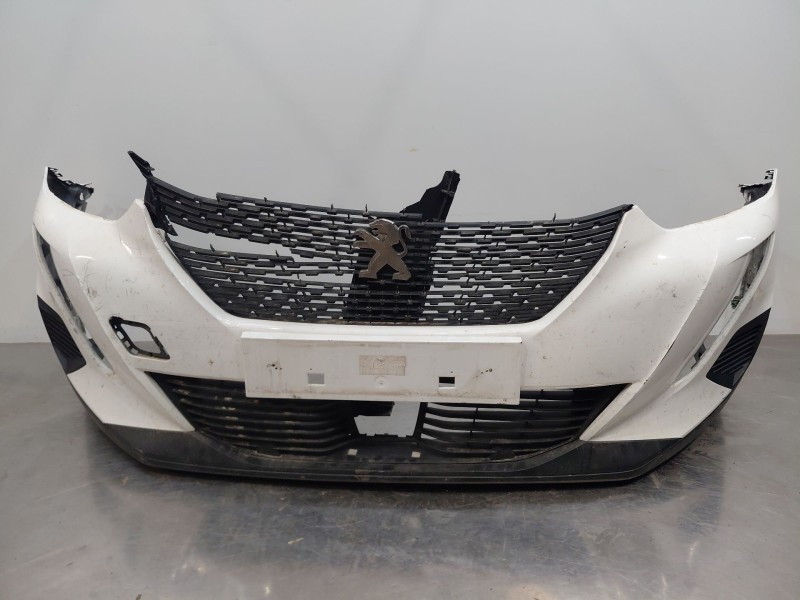 Recambio de paragolpes delantero para peugeot 2008 (p2) allure puretech referencia OEM IAM 983851651T  