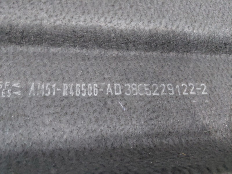 Recambio de bandeja trasera para ford c-max titanium referencia OEM IAM   