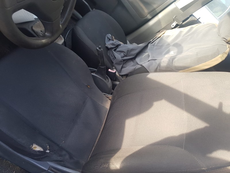 suzuki ignis rm (mh) del año 2004