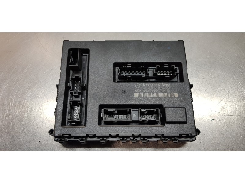 Recambio de modulo confort para mercedes clase a (w169) a 150 (169.031) referencia OEM IAM A1695454332 5DK008728  Recambio de modulo confort para mercedes clase a (w169) a 150 (169.031) referencia OEM IAM A1695454332 5DK008728