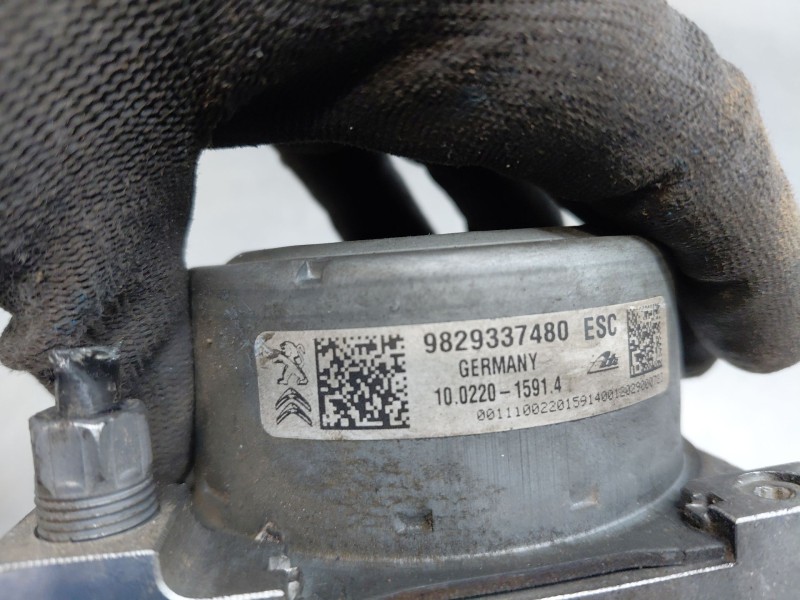Recambio de abs para citroën c-elysée shine referencia OEM IAM   
