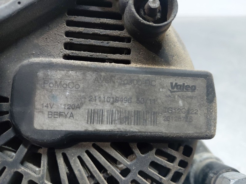 Recambio de alternador para ford c-max titanium referencia OEM IAM   