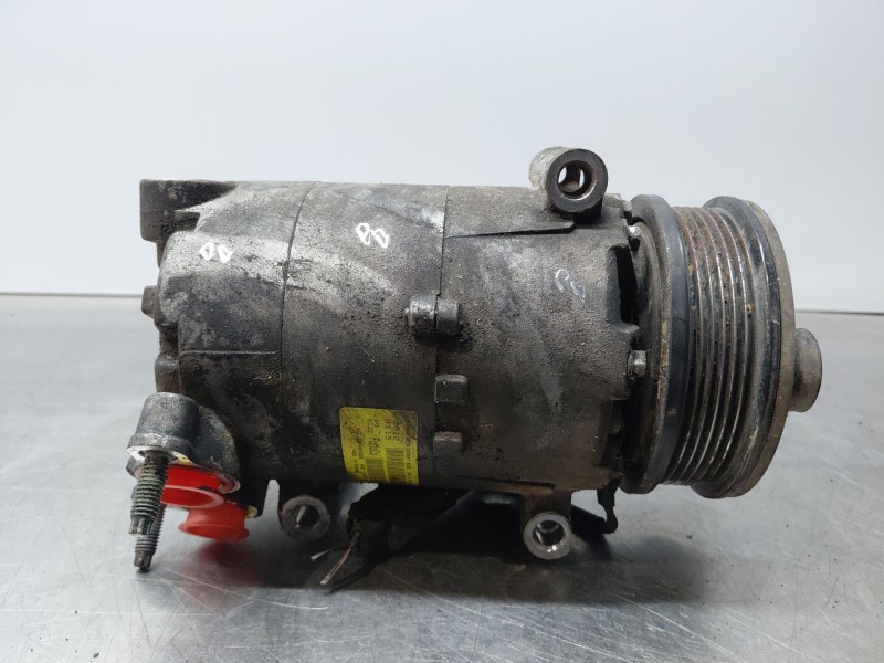 Recambio de compresor aire acondicionado para ford c-max titanium referencia OEM IAM   