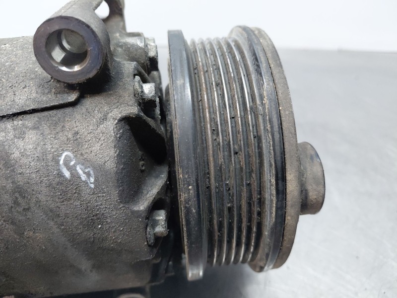 Recambio de compresor aire acondicionado para ford c-max titanium referencia OEM IAM   