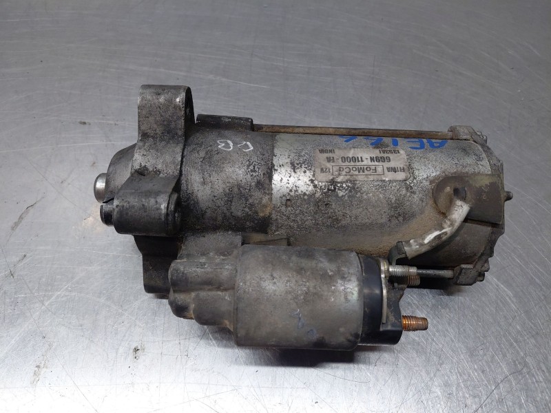Recambio de motor arranque para ford c-max titanium referencia OEM IAM   