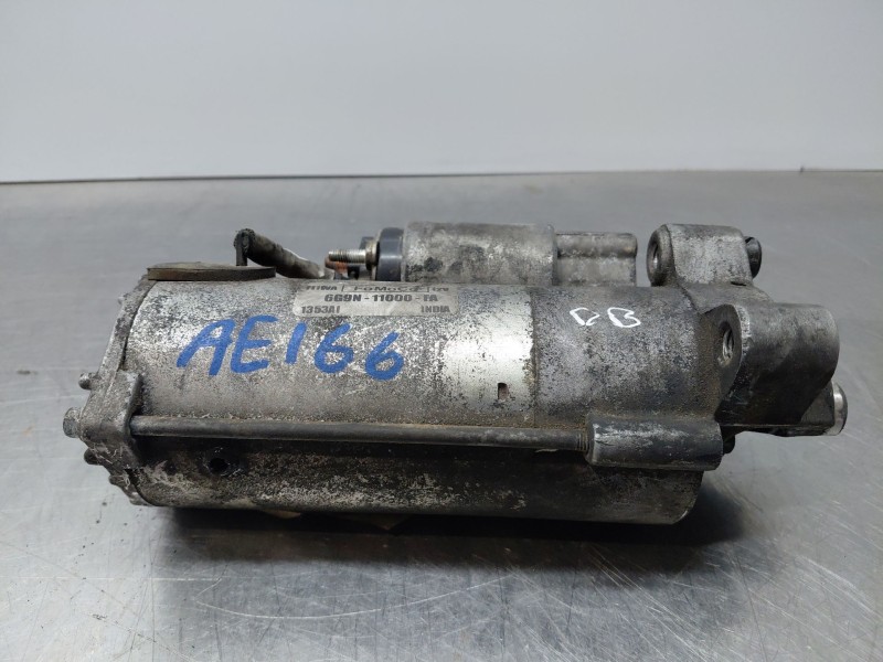 Recambio de motor arranque para ford c-max titanium referencia OEM IAM   