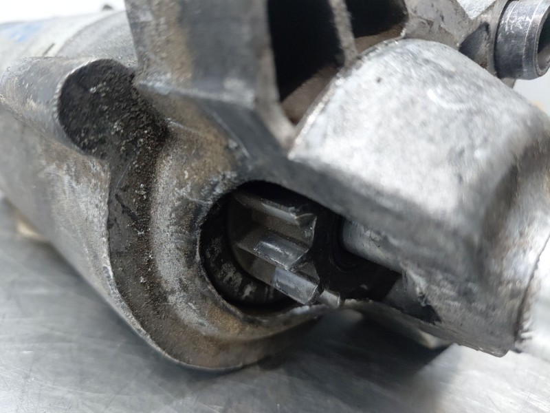 Recambio de motor arranque para ford c-max titanium referencia OEM IAM   