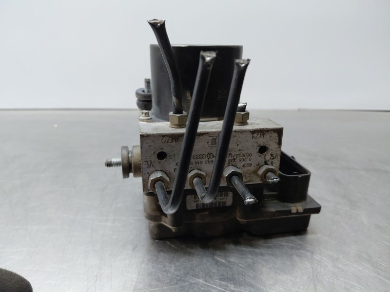 Recambio de abs para volkswagen polo v (6r1, 6c1) 1.6 tdi referencia OEM IAM   
