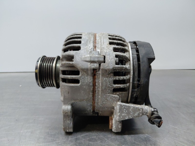 Recambio de alternador para volkswagen polo v (6r1, 6c1) 1.6 tdi referencia OEM IAM   