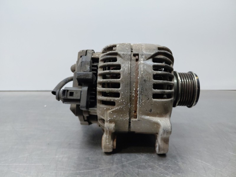 Recambio de alternador para volkswagen polo v (6r1, 6c1) 1.6 tdi referencia OEM IAM   