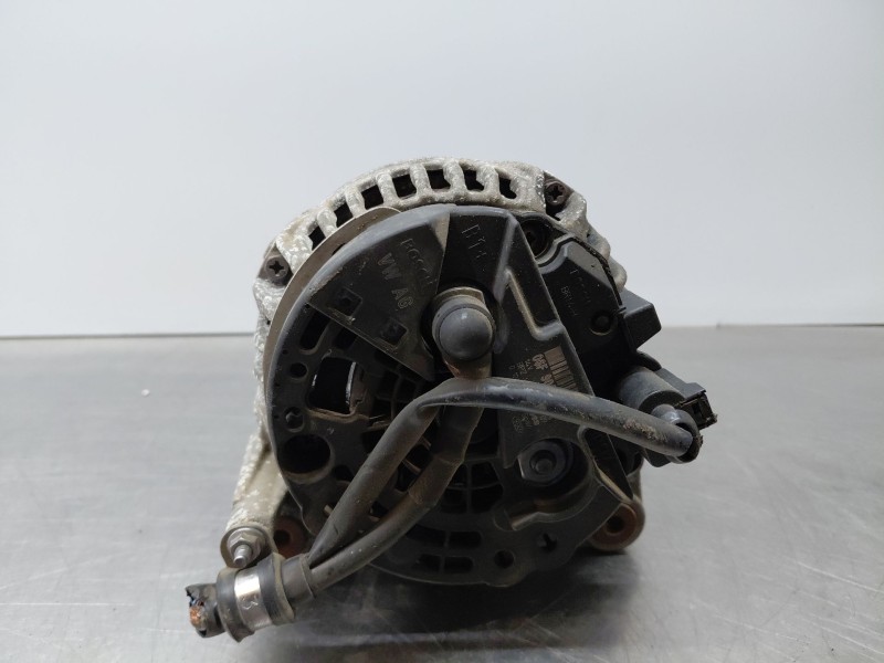 Recambio de alternador para volkswagen polo v (6r1, 6c1) 1.6 tdi referencia OEM IAM   