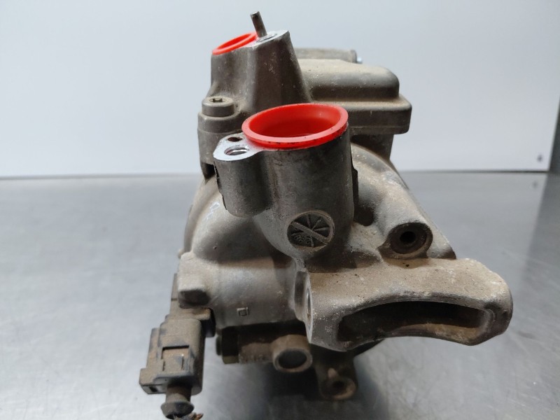 Recambio de compresor aire acondicionado para volkswagen polo v (6r1, 6c1) 1.6 tdi referencia OEM IAM   