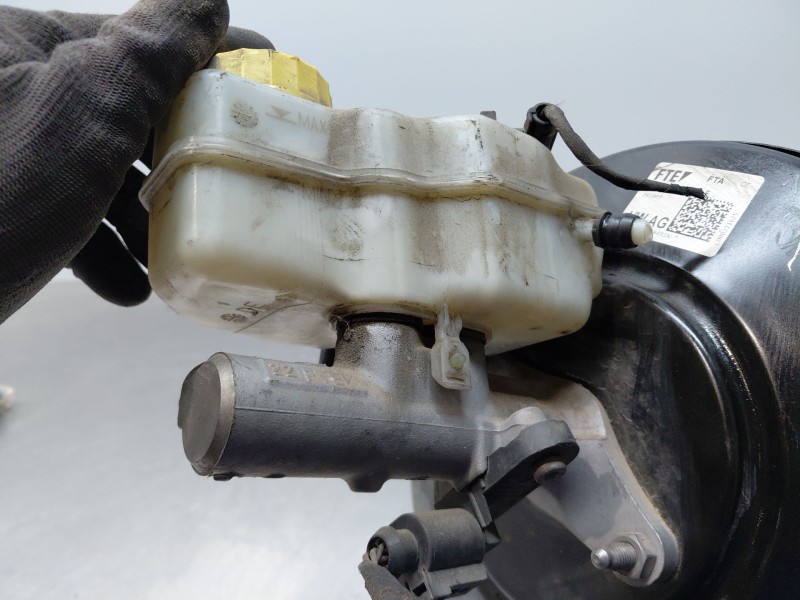 Recambio de servofreno para volkswagen polo v (6r1, 6c1) 1.6 tdi referencia OEM IAM   