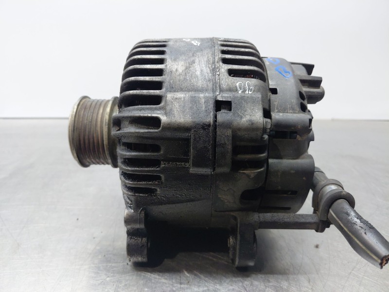Recambio de alternador para volkswagen passat b6 (3c2) 2.0 tdi referencia OEM IAM   