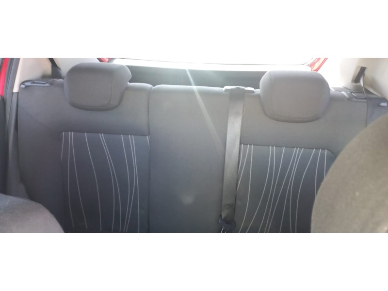 opel corsa d del año 2007