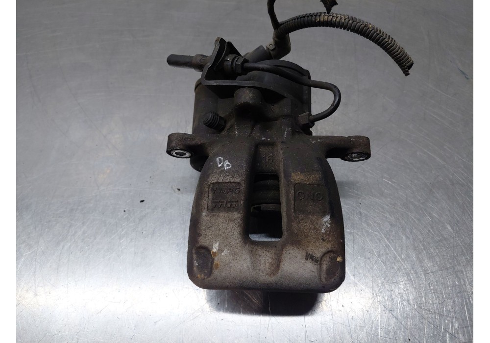 Recambio de pinza freno trasera derecha para volkswagen passat b6 (3c2) 2.0 tdi referencia OEM IAM   