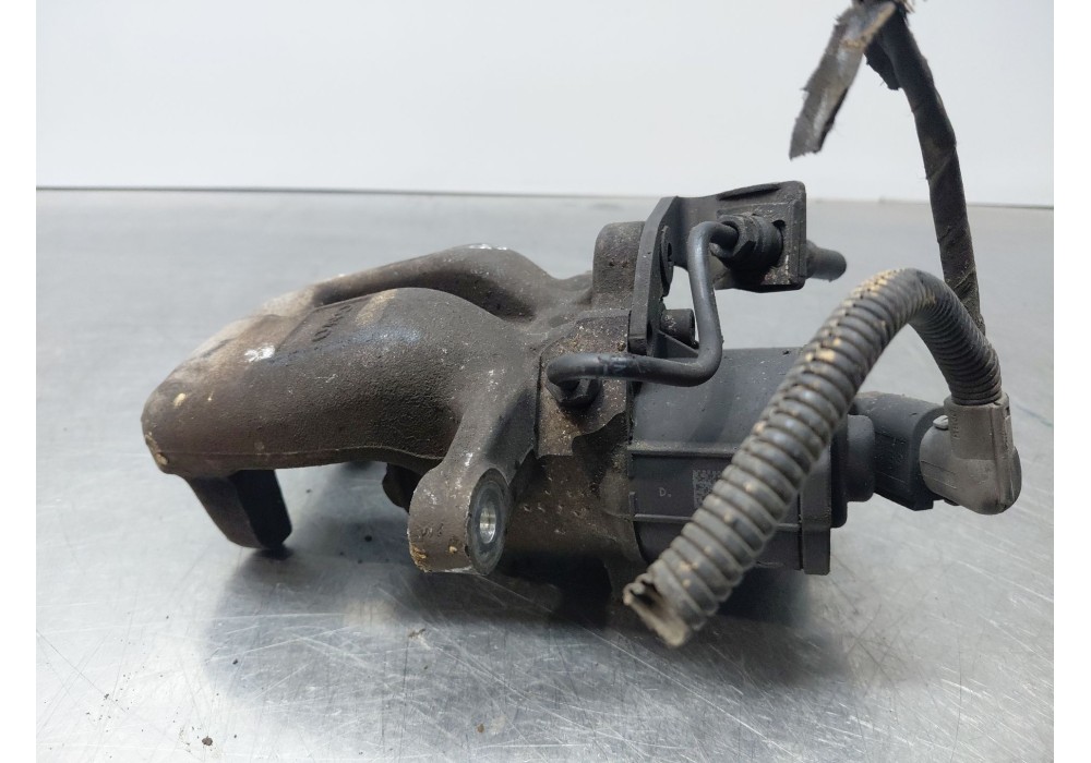 Recambio de pinza freno trasera derecha para volkswagen passat b6 (3c2) 2.0 tdi referencia OEM IAM   