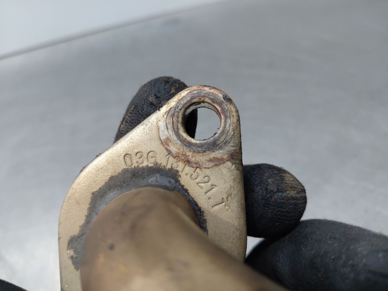 Recambio de tubo para volkswagen passat b6 (3c2) 2.0 tdi referencia OEM IAM   