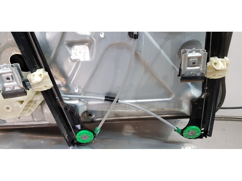 Recambio de elevalunas delantero derecho para volkswagen t6 transporter furgón referencia OEM IAM 7E1837730AE  