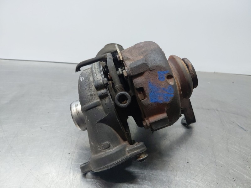 Recambio de turbocompresor para citroën xsara picasso (n68) 1.6 hdi referencia OEM IAM   