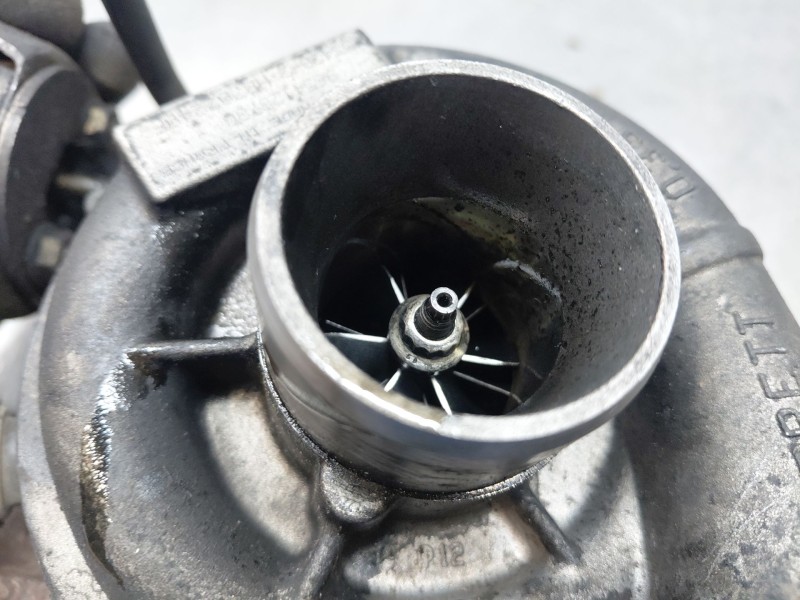 Recambio de turbocompresor para citroën xsara picasso (n68) 1.6 hdi referencia OEM IAM   