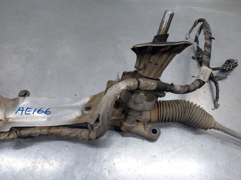 Recambio de cremallera direccion para ford c-max titanium referencia OEM IAM   