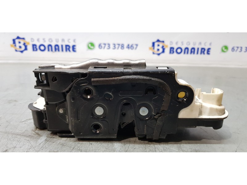 Recambio de cerradura puerta delantera izquierda para skoda superb combi (3t5) elegance referencia OEM IAM 5N1837015C  