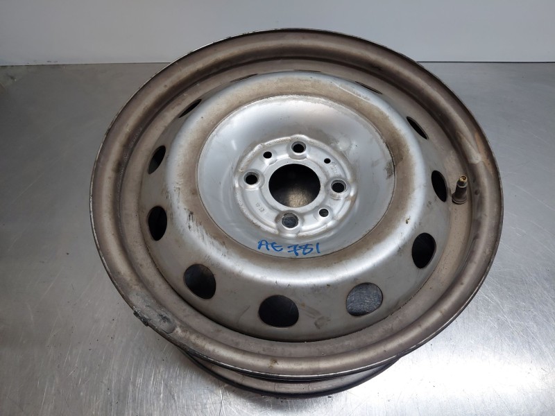 Recambio de llanta para peugeot bipper (aa_) 1.3 hdi 80 / bluehdi 80 referencia OEM IAM   