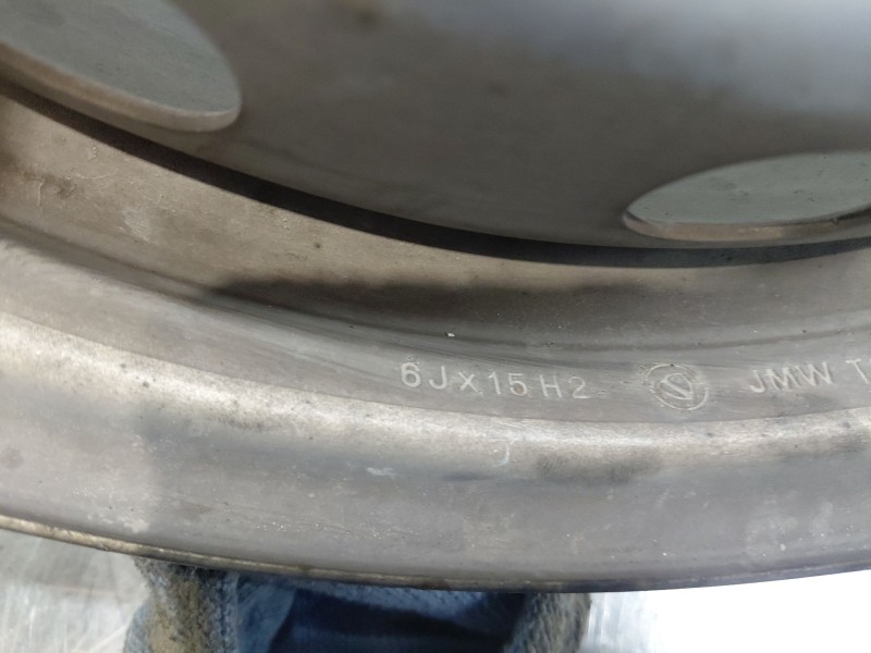 Recambio de llanta para peugeot bipper (aa_) 1.3 hdi 80 / bluehdi 80 referencia OEM IAM   