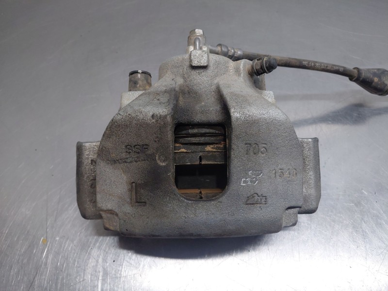 Recambio de pinza freno delantera izquierda para mg zs suv referencia OEM IAM   