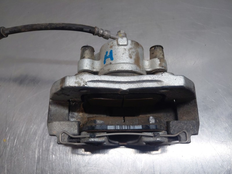 Recambio de pinza freno delantera izquierda para mg zs suv referencia OEM IAM   