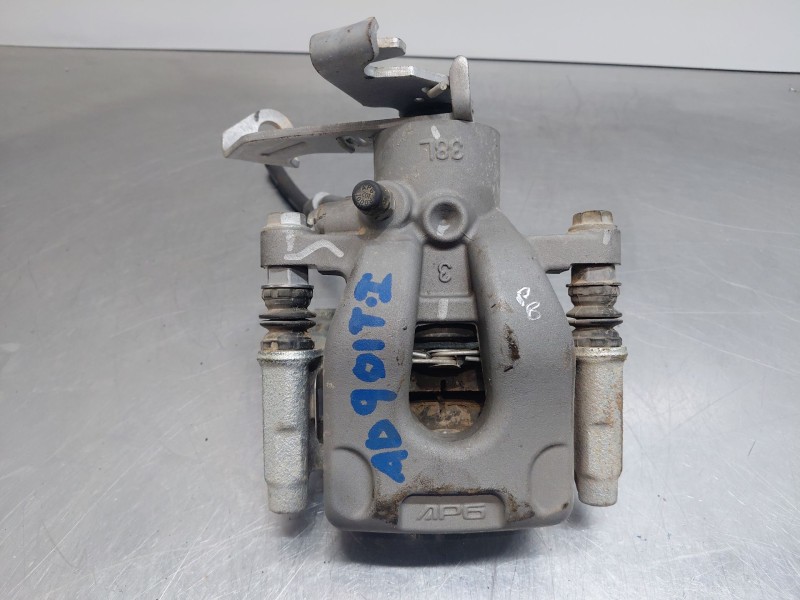 Recambio de pinza freno trasera izquierda para mg zs suv referencia OEM IAM   