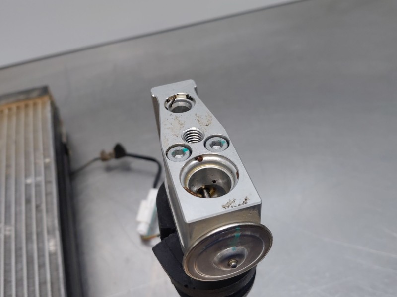 Recambio de evaporador aire acondicionado para mg zs suv referencia OEM IAM   