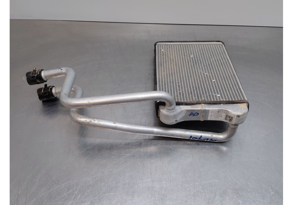 Recambio de radiador calefaccion / aire acondicionado para mg zs suv referencia OEM IAM   