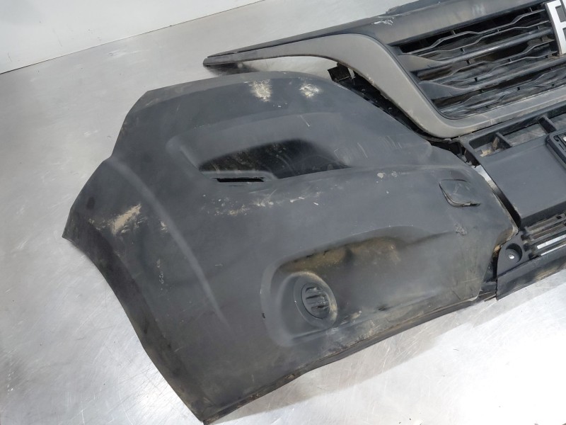 Recambio de paragolpes delantero para fiat ducato furgón multijet referencia OEM IAM   
