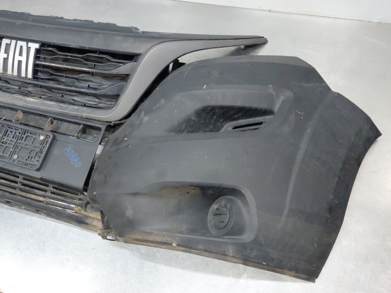Recambio de paragolpes delantero para fiat ducato furgón multijet referencia OEM IAM   
