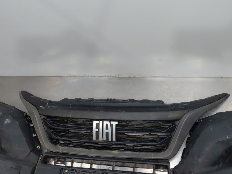 Recambio de paragolpes delantero para fiat ducato furgón multijet referencia OEM IAM   